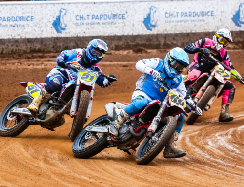 Debrecen decider for 2024 FIM Flat Track World Championship