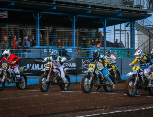 A brief history of the FIM Flat Track World Championship