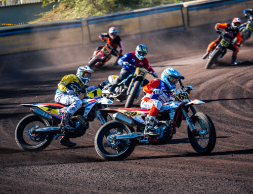 New-look FIM Flat Track World Championship unveiled