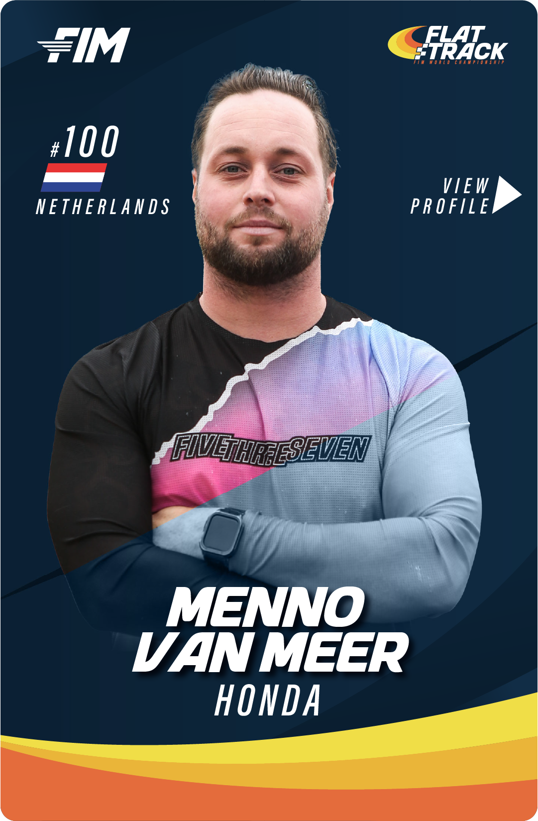 Menno Van Meer