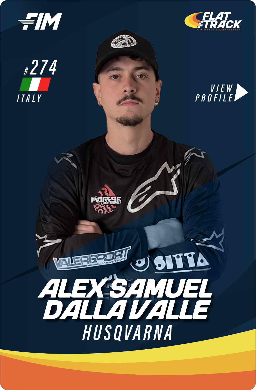 Alex Samuel Dalla Valle