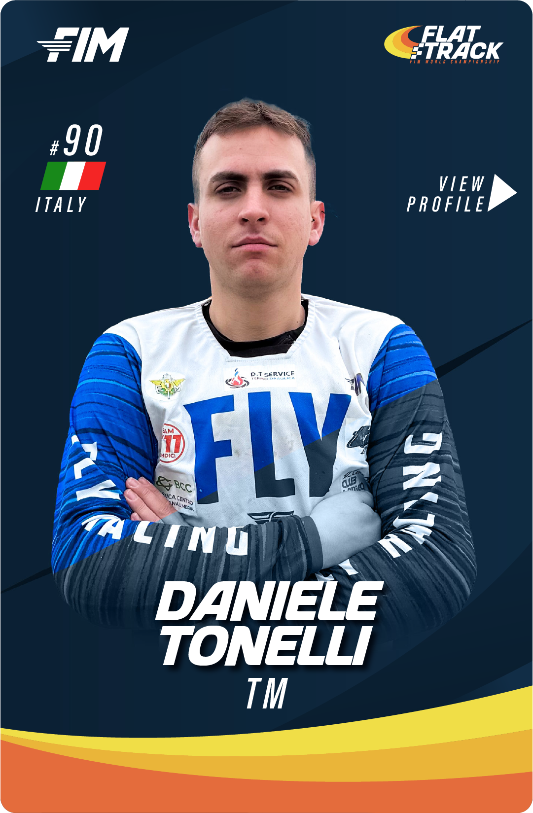 Daniele Tonelli