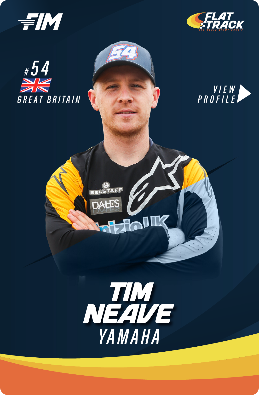 Tim Neave