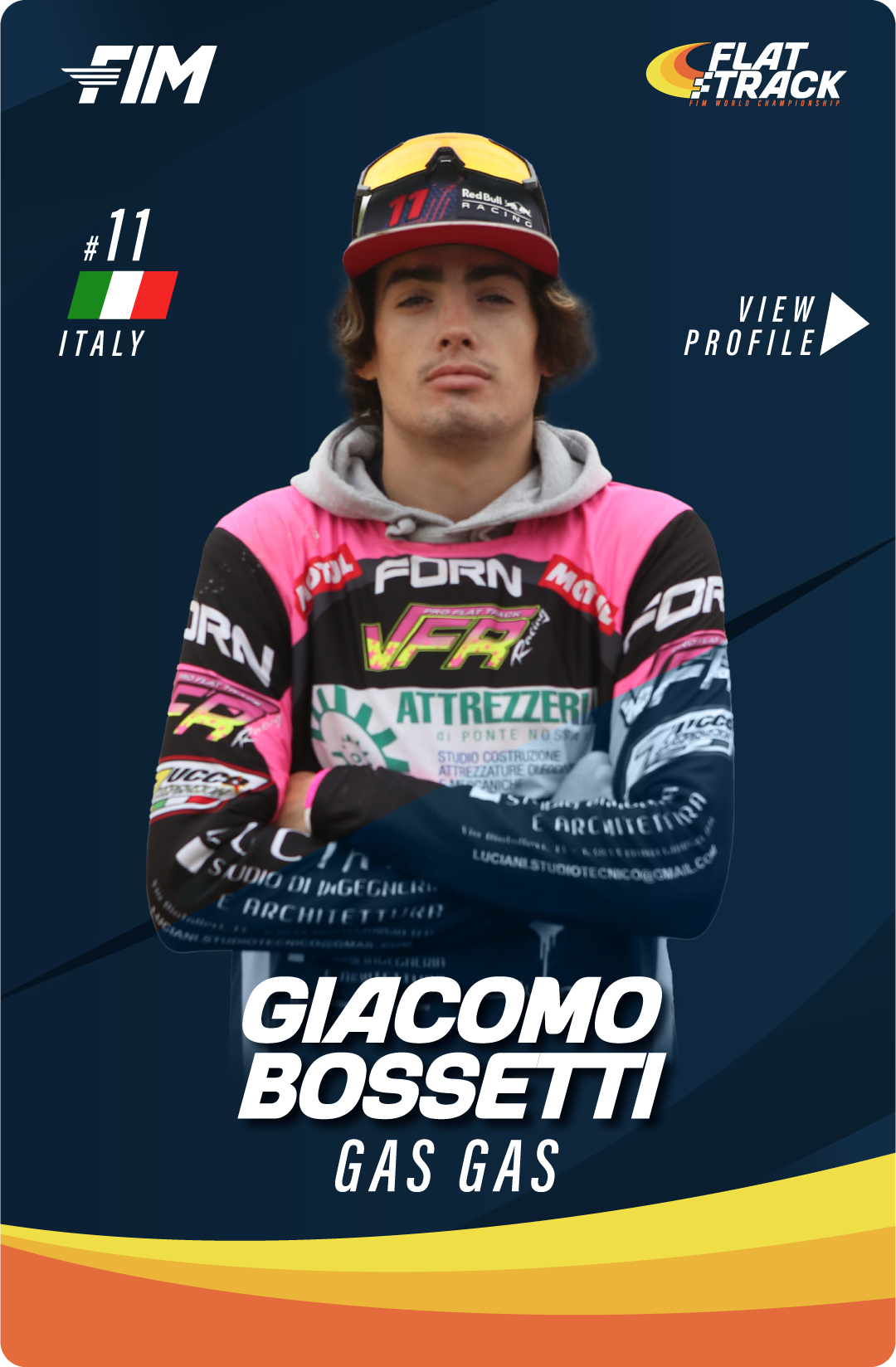 Giacomo Bossetti
