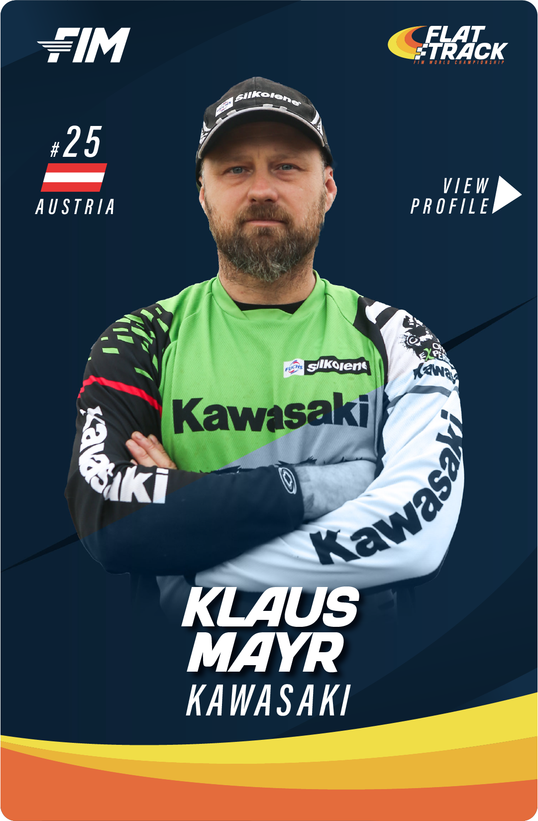 Klaus Mayr