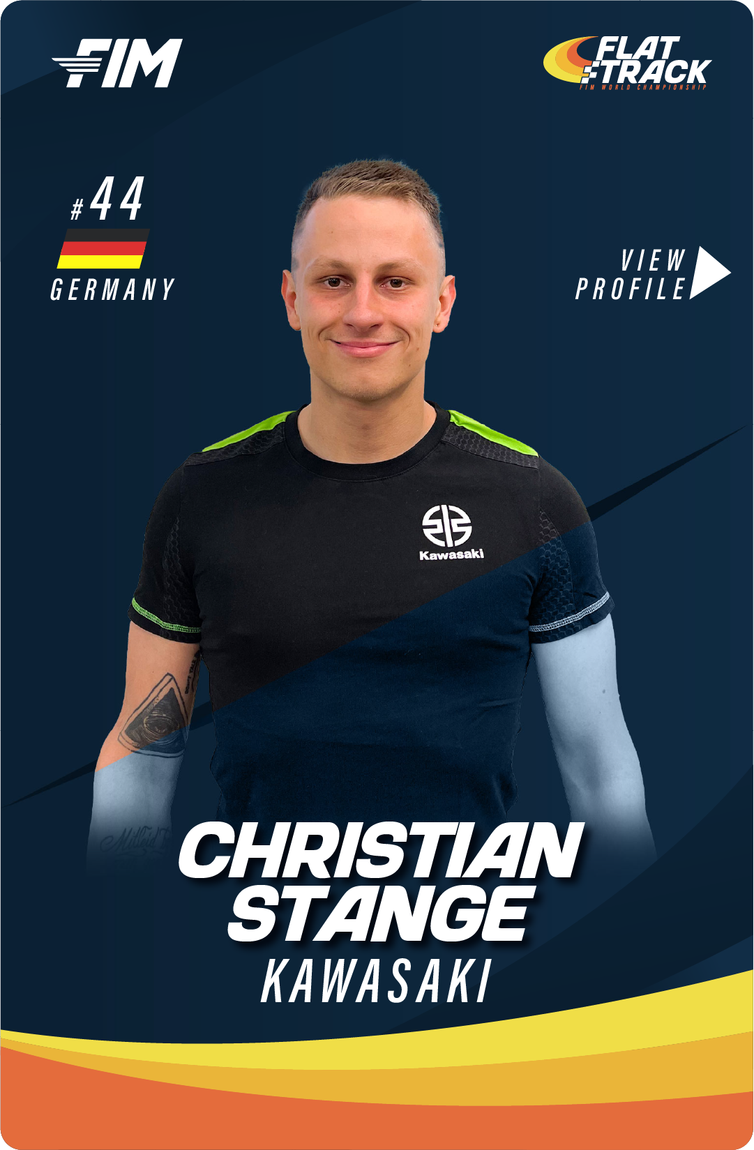 Christian Stange