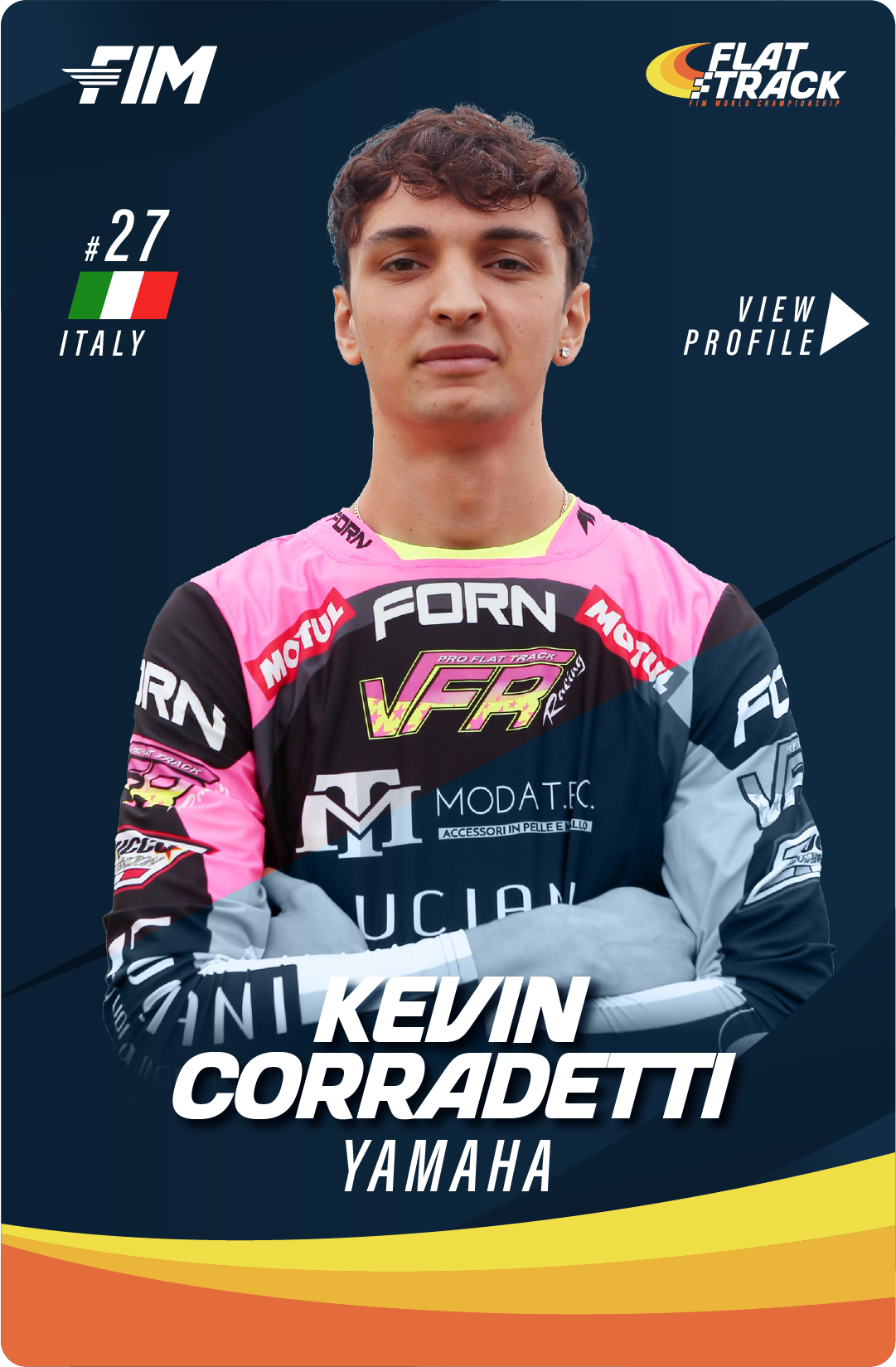Kevin Corradetti