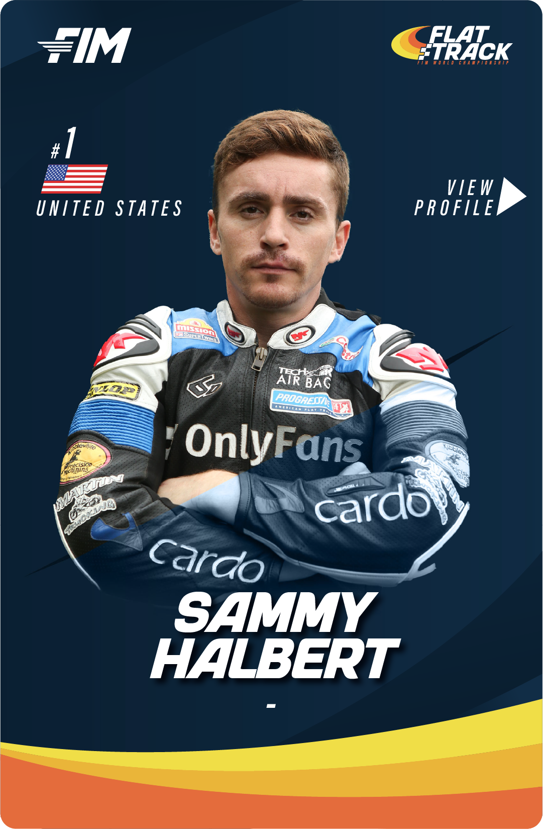 Sammy Halbert