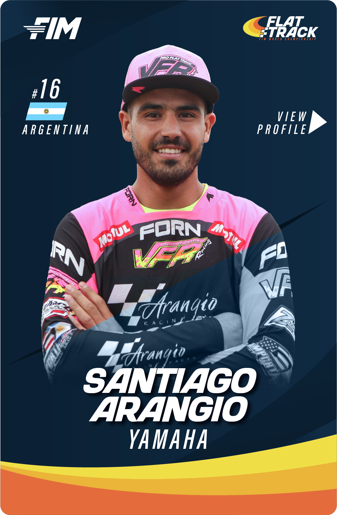 Santiago Arangio