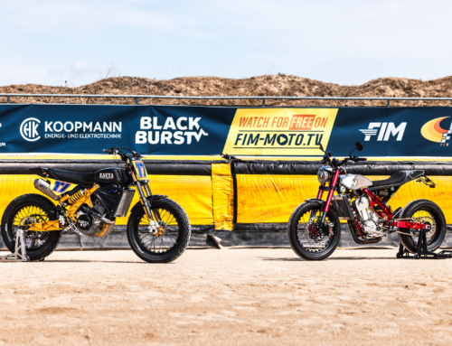 Zaeta – Investing in Flat-Track with Italian innovation