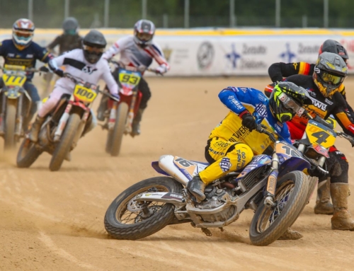 FIM Flat Track World Championship makes history with date in Argentina