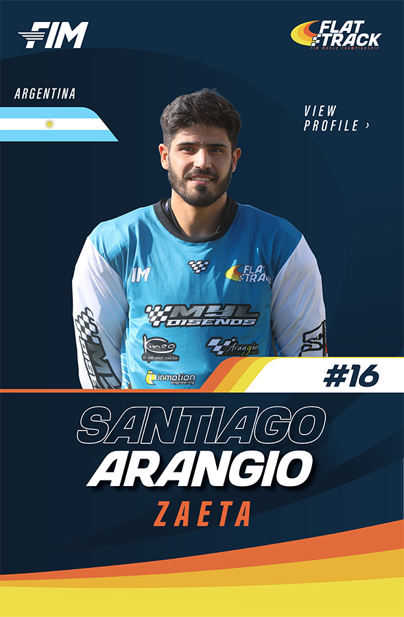 Santiago Arangio