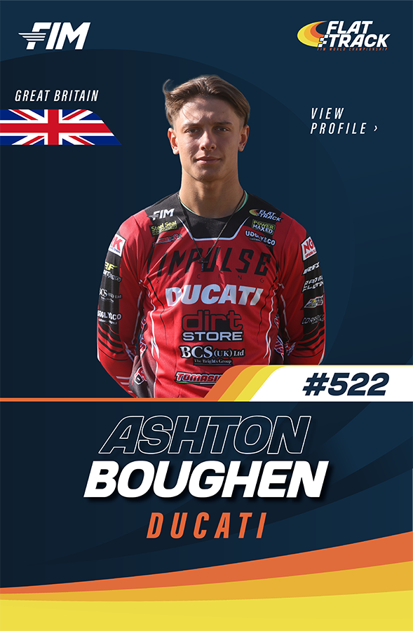 Ashton Boughen
