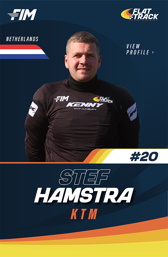 Stef Hamstra