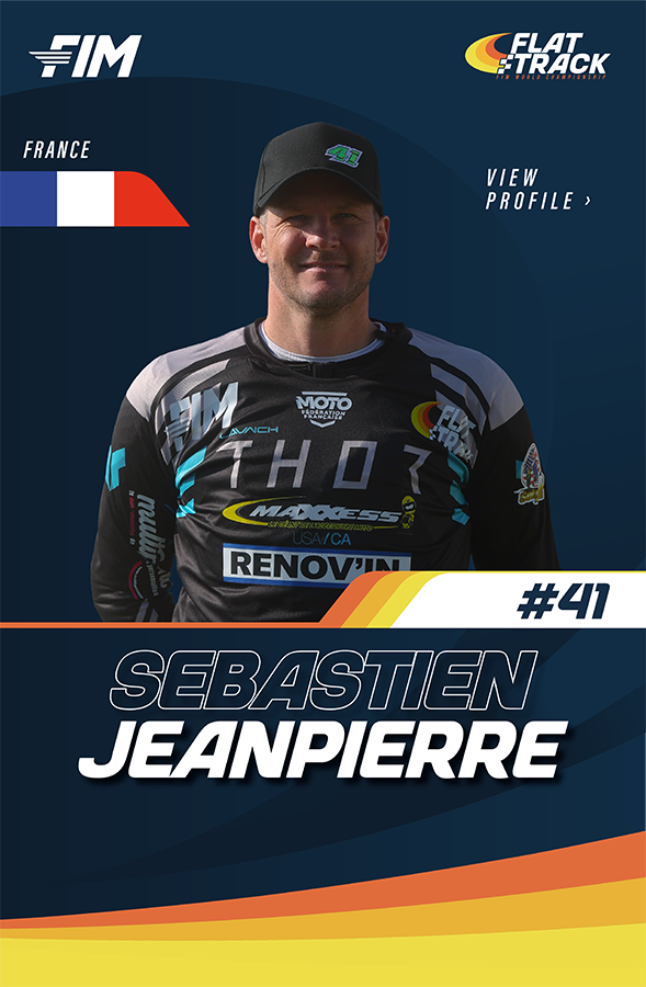 Sébastien Jeanpierre