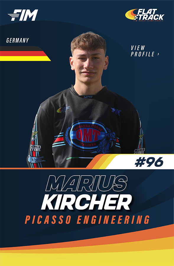 Marius Kircher