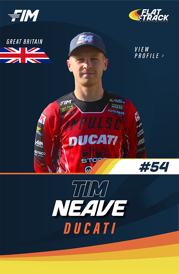 Tim Neave