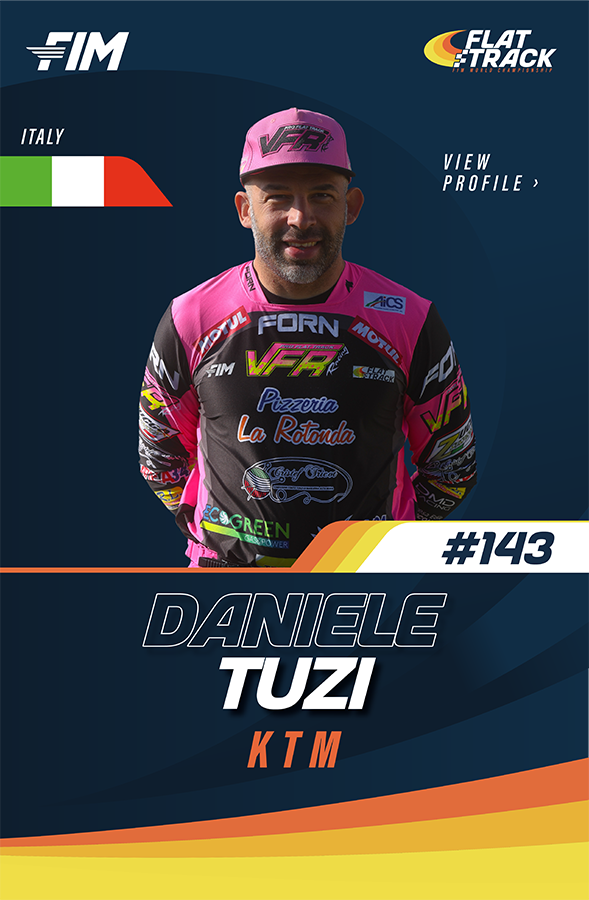 Daniele Tuzi