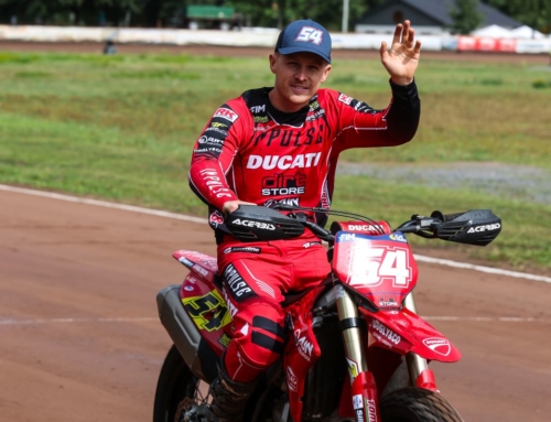Neave leads standings as FIM Flat Track World Championship heads to Hungary