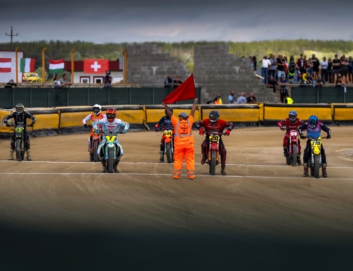 Czech date for 2026 FIM Flat Track World Championship