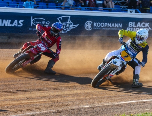 Argentinian showdown for 2026 FIM Flat Track World Championship